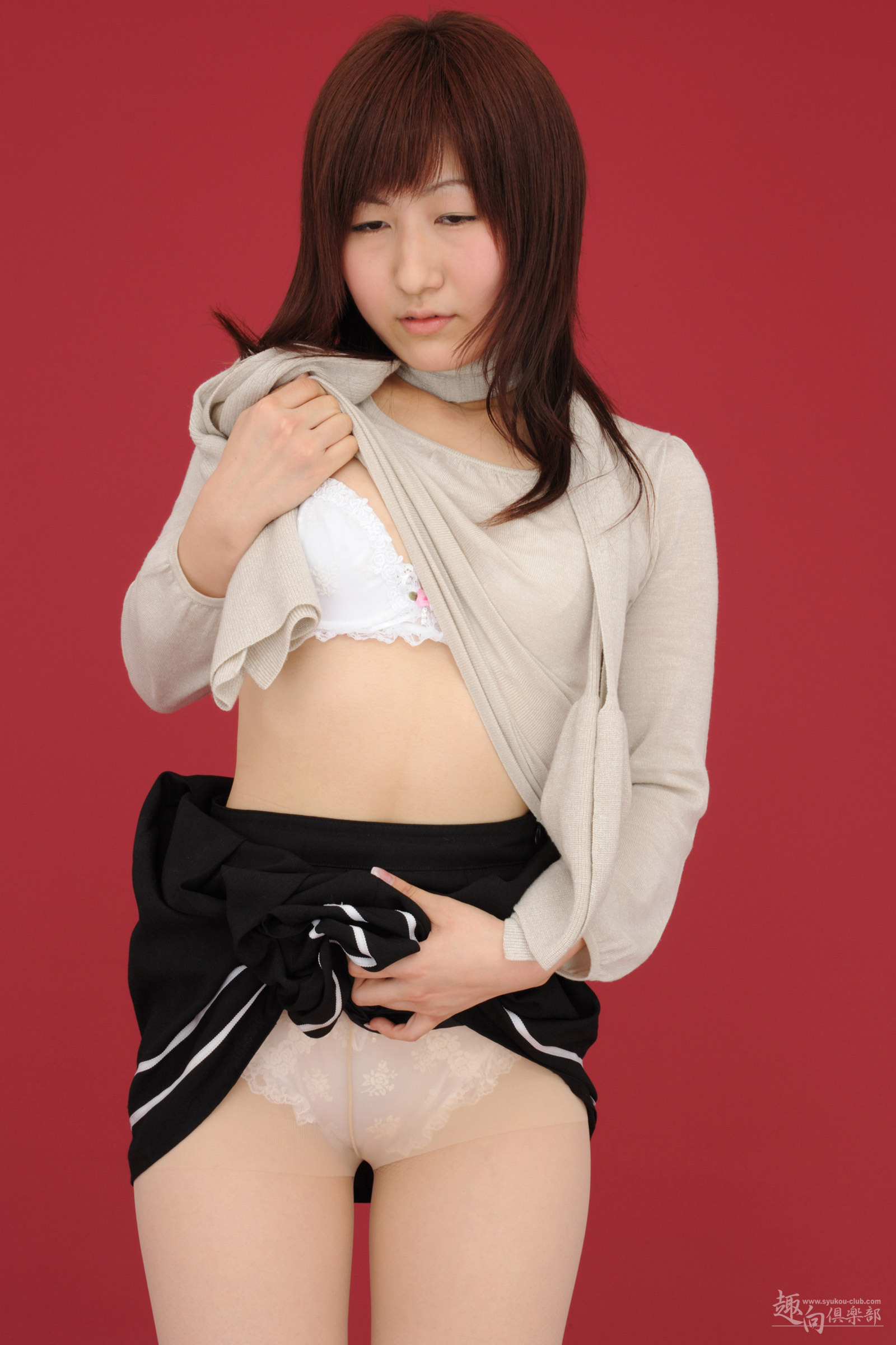 [syukou club] 2013.04.25 digi girl No.124 new secretary 1